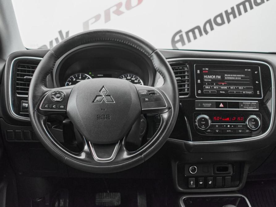 Mitsubishi Outlander III Рестайлинг 3 Екатеринбург  - изображение 12