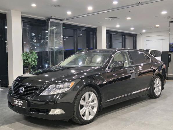Lexus LS IV с пробегом 2008 года, цена 1 260 000 рублей, 257540 км, седан, Автокод Объявления