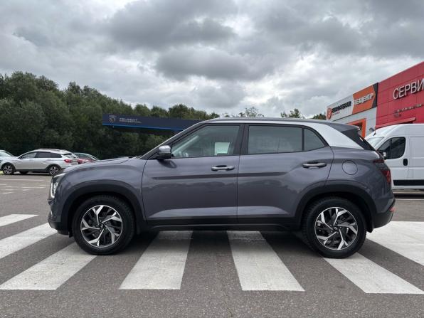 Hyundai Creta II с пробегом 2021 года, цена 2 570 000 рублей, 60621 км, внедорожник, Автокод Объявления