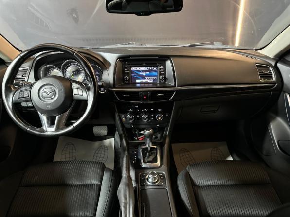Mazda 6 III (GJ) с пробегом 2013 года, цена 1 200 000 рублей, 205489 км, седан, Автокод Объявления