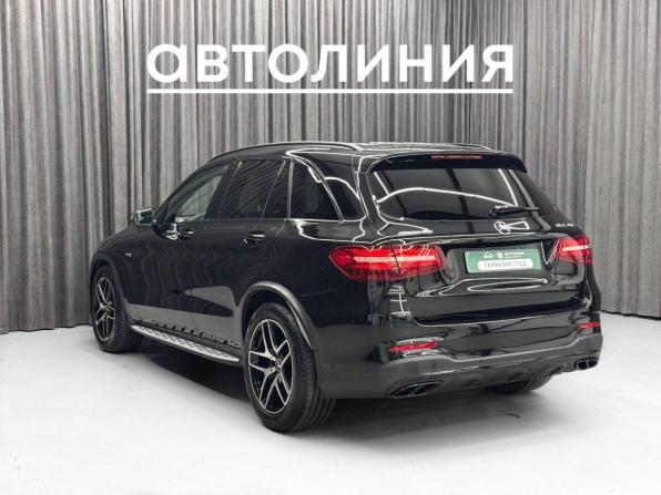 Mercedes-Benz GLC AMG I (X253) с пробегом 2016 года, цена 3 990 000 рублей, 78552 км, внедорожник, Автокод Объявления