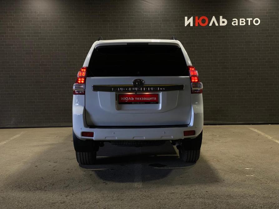 Toyota Land Cruiser Prado 150 Series Рестайлинг 1 Челябинск  - изображение 6