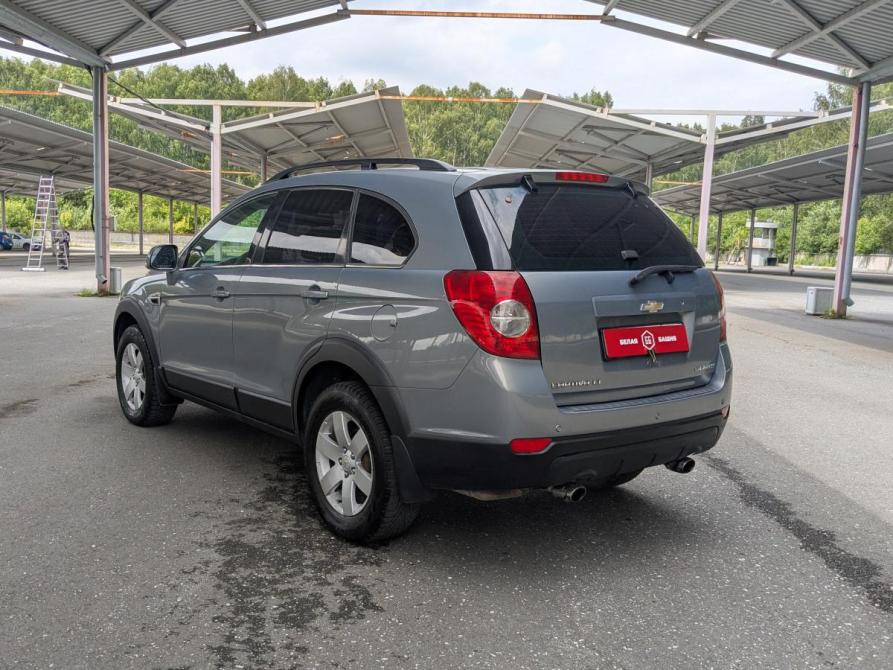 Chevrolet Captiva I Рестайлинг Екатеринбург  - изображение 5
