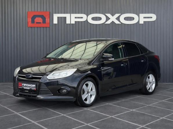 Ford Focus III с пробегом 2014 года, цена 757 000 рублей, 191012 км, седан, Автокод Объявления
