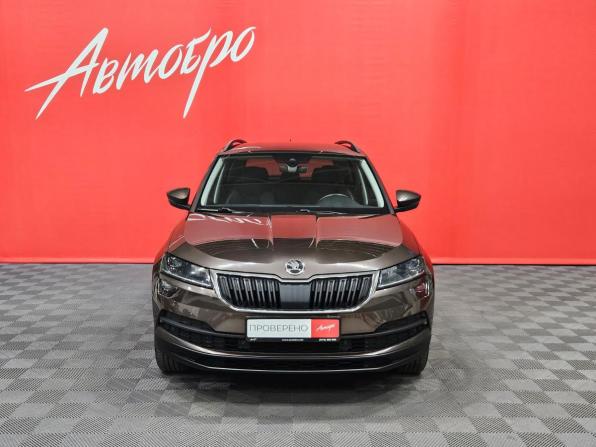 Skoda Karoq I с пробегом 2020 года, цена 2 079 000 рублей, 139958 км, внедорожник, Автокод Объявления