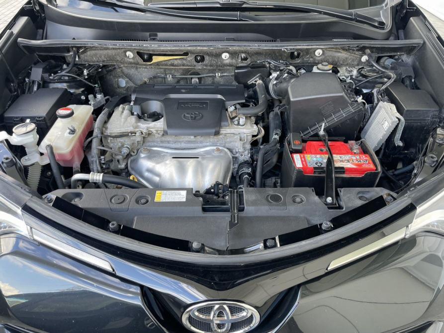 Toyota RAV4 IV (XA40) Рестайлинг Екатеринбург  - изображение 12