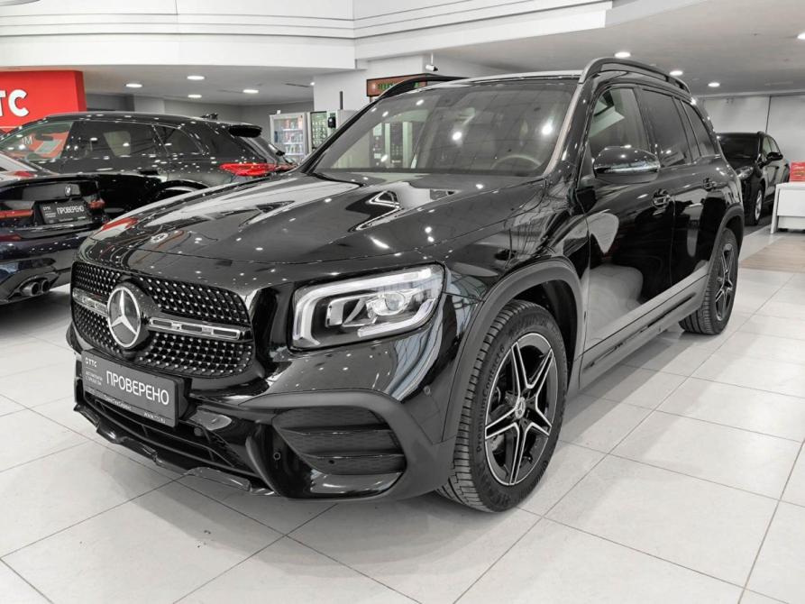 Mercedes-Benz GLB I (X247) Казань  - изображение 1