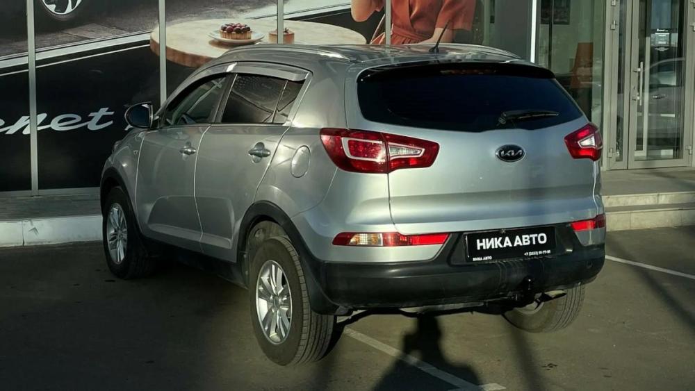 Kia Sportage III Оренбург  - изображение 7