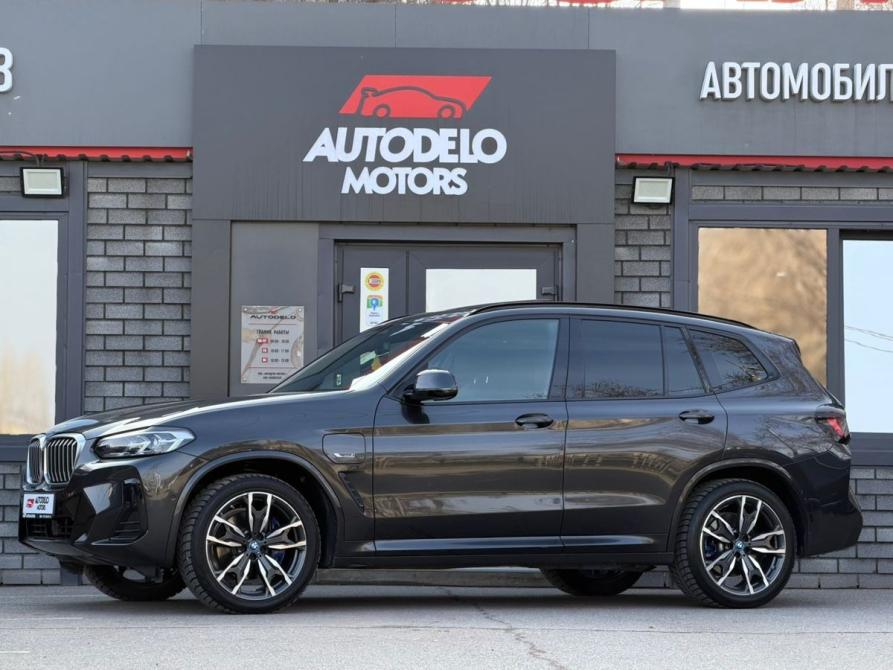 BMW X3 III (G01) Рестайлинг Астрахань  - изображение 4