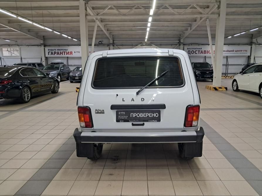 Lada (ВАЗ) Niva Legend Набережные Челны  - изображение 7