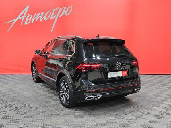 Volkswagen Tiguan II Рестайлинг с пробегом 2021 года, цена 2 800 000 рублей, 130619 км, внедорожник, Автокод Объявления