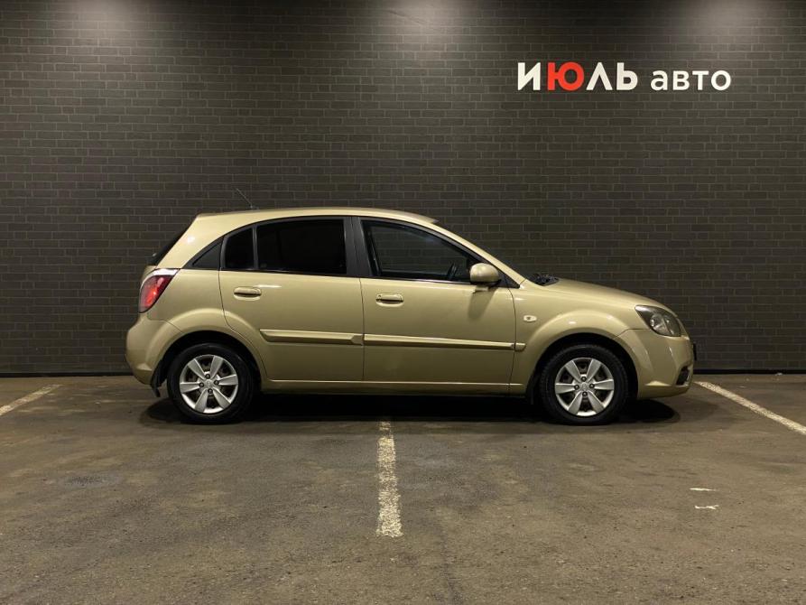 Kia Rio II Рестайлинг Челябинск  - изображение 4