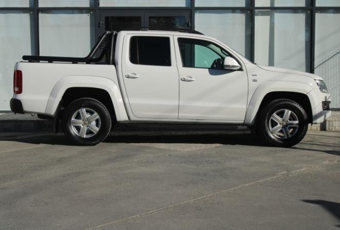 Volkswagen Amarok I с пробегом 2013 года, цена 1 520 000 рублей, 277707 км, offers.body_type.unknown, Автокод Объявления