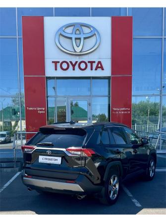 Toyota RAV4 V (XA50) с пробегом 2020 года, цена 3 350 000 рублей, 37666 км, внедорожник, Автокод Объявления