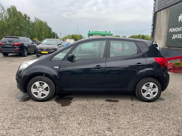 Kia Venga I с пробегом 2011 года, цена 850 000 рублей, 297291 км, минивэн, Автокод Объявления