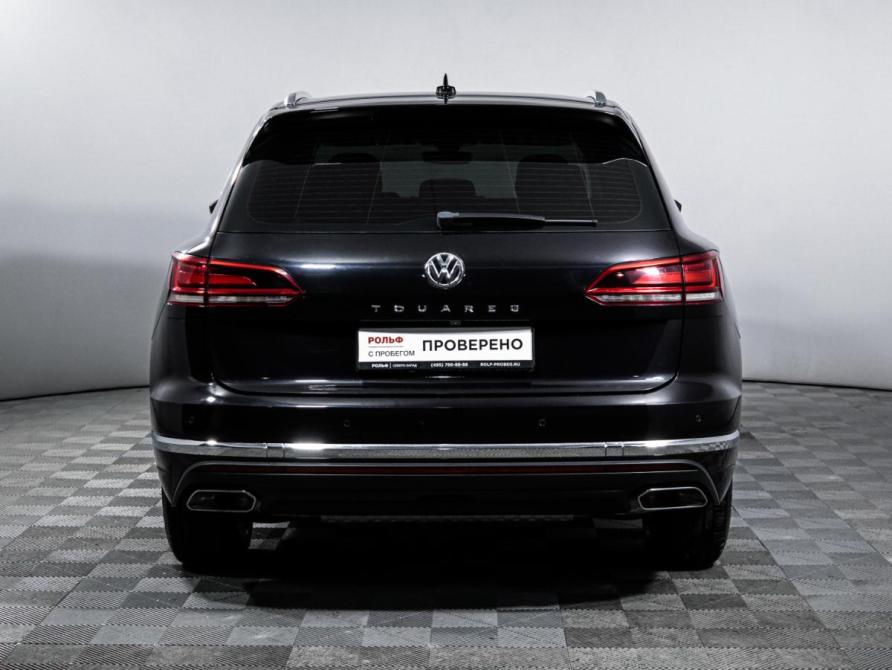 Volkswagen Touareg III Москва  - изображение 7