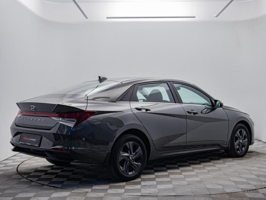 Hyundai Elantra VII (CN7) Москва  - изображение 5