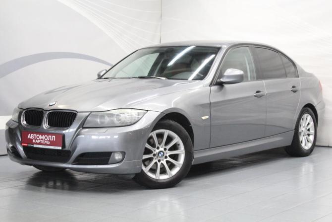 BMW 3 серии V (E90/E91/E92/E93) Рестайлинг с пробегом 2011 года, цена 999 000 рублей, 250000 км, седан, Автокод Объявления