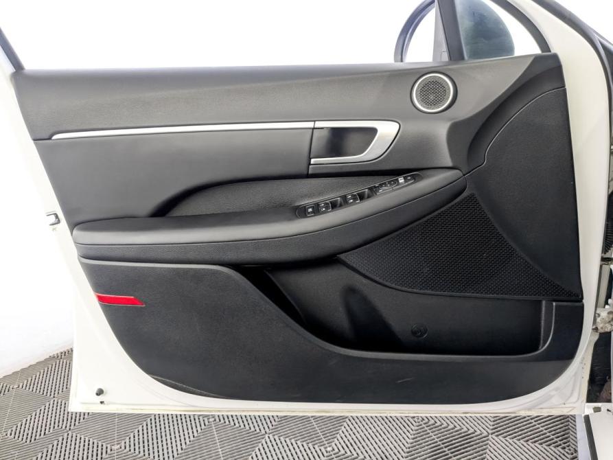 Hyundai Sonata VIII (DN8) Москва  - изображение 19