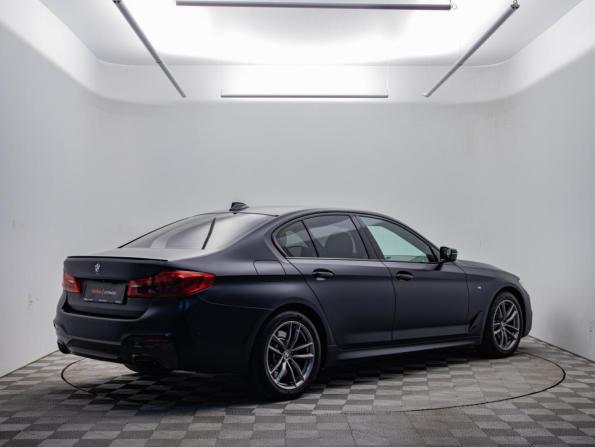 BMW 5 серии VII (G30/G31/G38) с пробегом 2019 года, цена 4 050 000 рублей, 100000 км, седан, Автокод Объявления