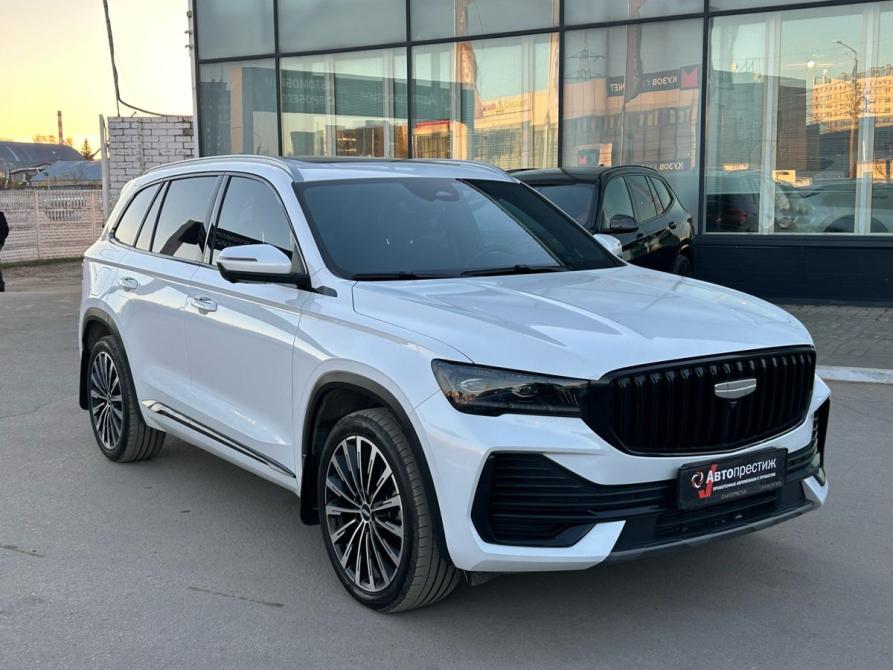 Geely Monjaro I Рестайлинг (China Market) Калуга  - изображение 3