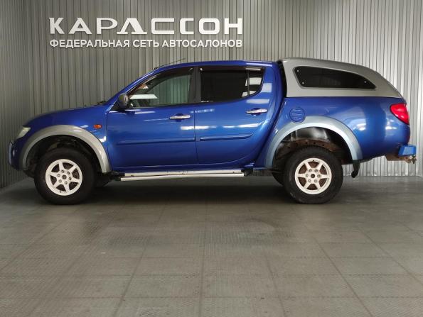 Mitsubishi L200 IV с пробегом 2011 года, цена 1 290 000 рублей, 210040 км, пикап, Автокод Объявления