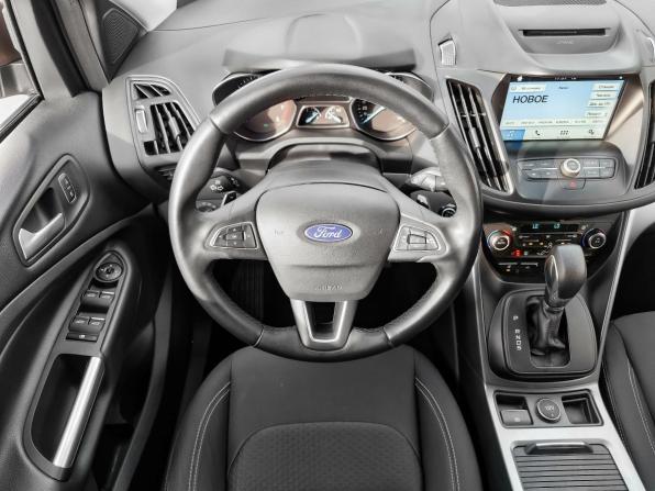 Ford Kuga II Рестайлинг с пробегом 2017 года, цена 1 699 000 рублей, 87551 км, внедорожник, Автокод Объявления