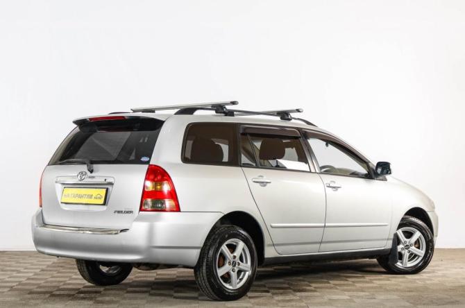 Toyota Corolla IX (E120 E130) Рестайлинг с пробегом 2003 года, цена 699 000 рублей, 291000 км, универсал, Автокод Объявления