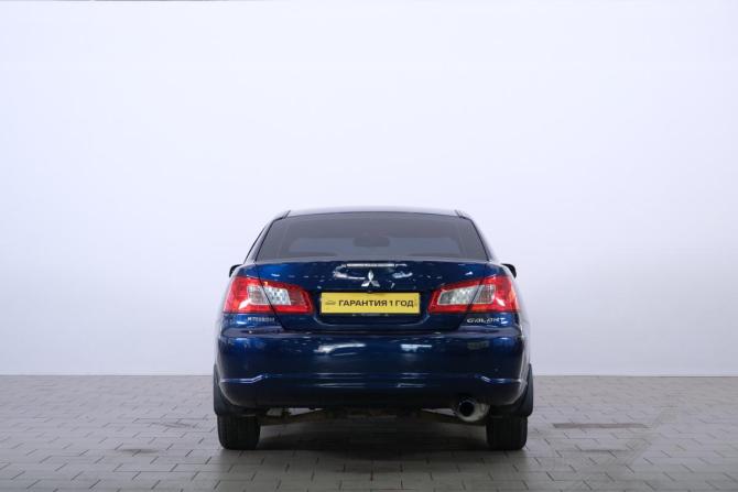 Mitsubishi Galant IX Рестайлинг 2 с пробегом 2008 года, цена 749 000 рублей, 281300 км, седан, Автокод Объявления