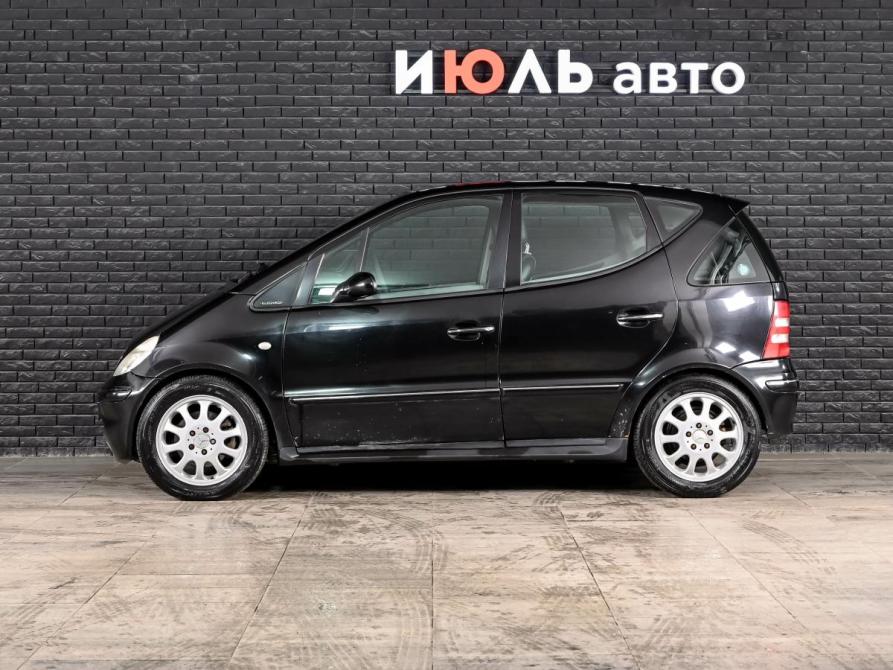 Mercedes-Benz A-Класс I (W168) Рестайлинг Екатеринбург  - изображение 7