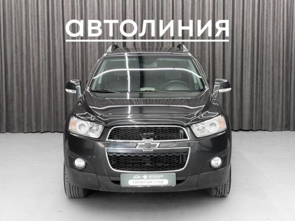 Chevrolet Captiva I Рестайлинг с пробегом 2012 года, цена 1 270 000 рублей, 167200 км, внедорожник, Автокод Объявления