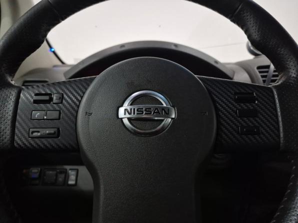 Nissan Navara (Frontier) III (D40) с пробегом 2007 года, цена 1 150 000 рублей, 220035 км, пикап, Автокод Объявления