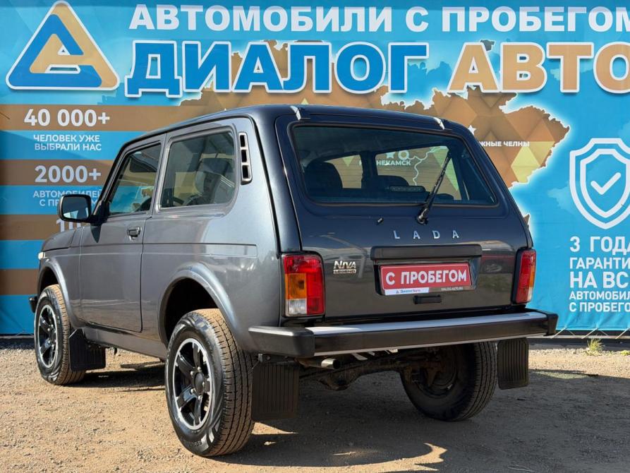 Lada (ВАЗ) Niva Legend I Набережные Челны  - изображение 5