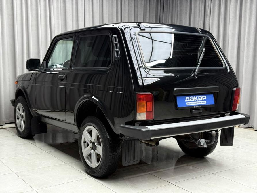 Lada (ВАЗ) Niva Legend I Ижевск  - изображение 4