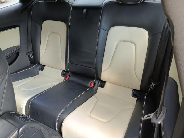 Audi A5 I (8T) Рестайлинг с пробегом 2013 года, цена 1 629 000 рублей, 161488 км, купе, Автокод Объявления
