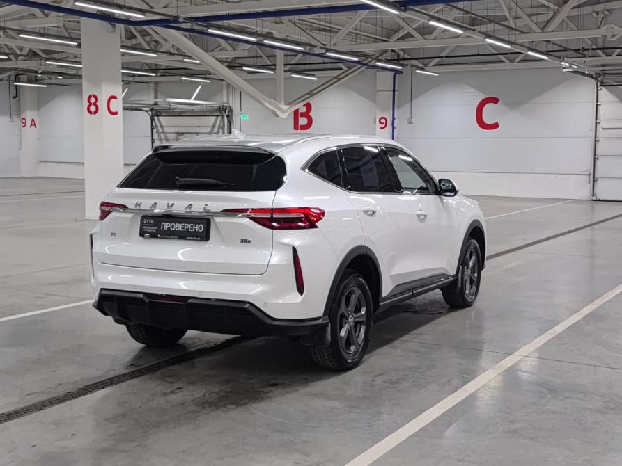 Haval F7 I Рестайлинг Казань  - изображение 6