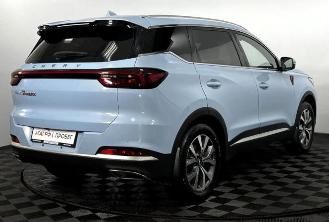 Chery Tiggo 7 Pro Max I с пробегом 2023 года, цена 1 745 000 рублей, 95665 км, внедорожник, Автокод Объявления