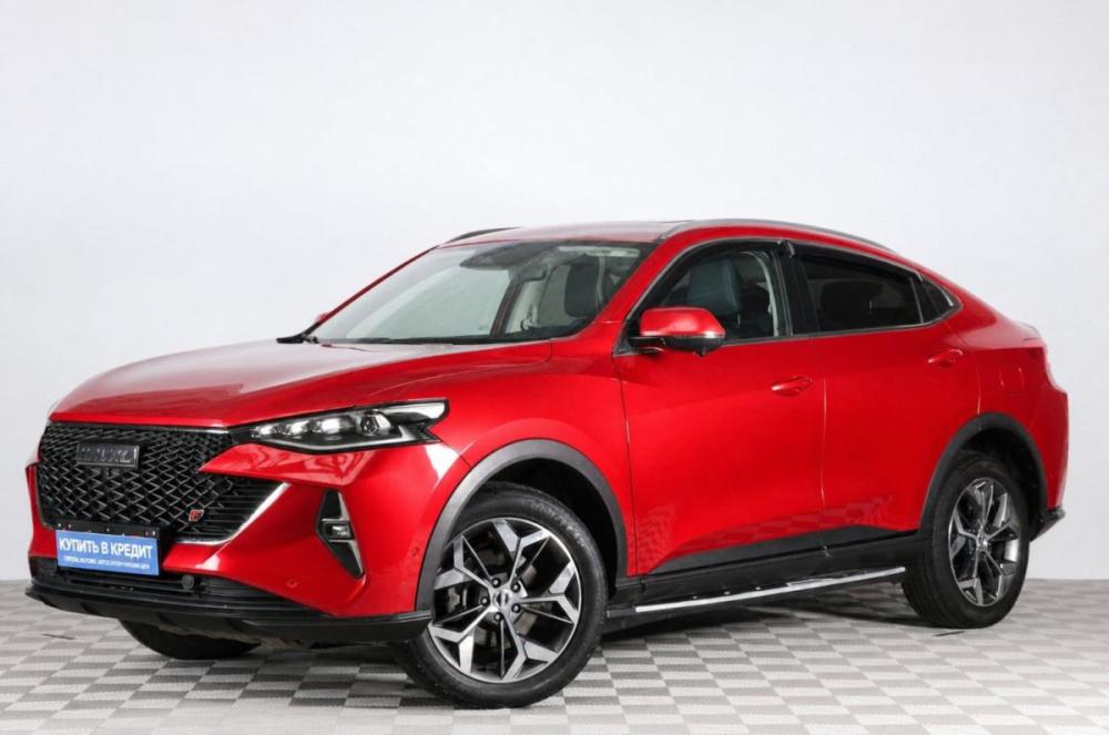Haval F7x I Челябинск  - изображение 4