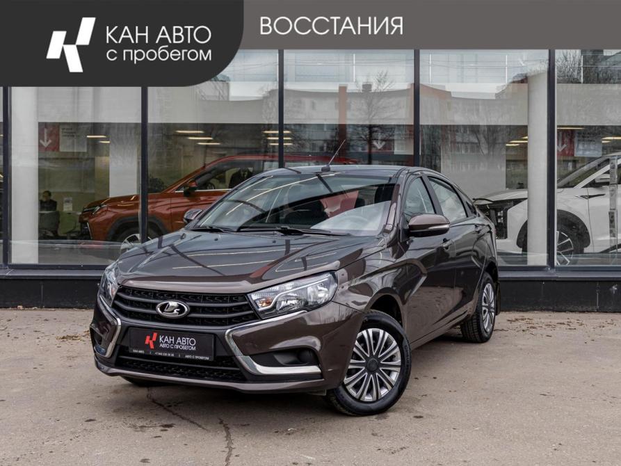 Lada (ВАЗ) Vesta I Казань  - изображение 1