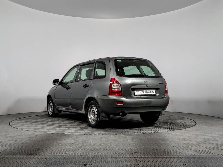 Lada (ВАЗ) Kalina I Санкт-Петербург  - изображение 7