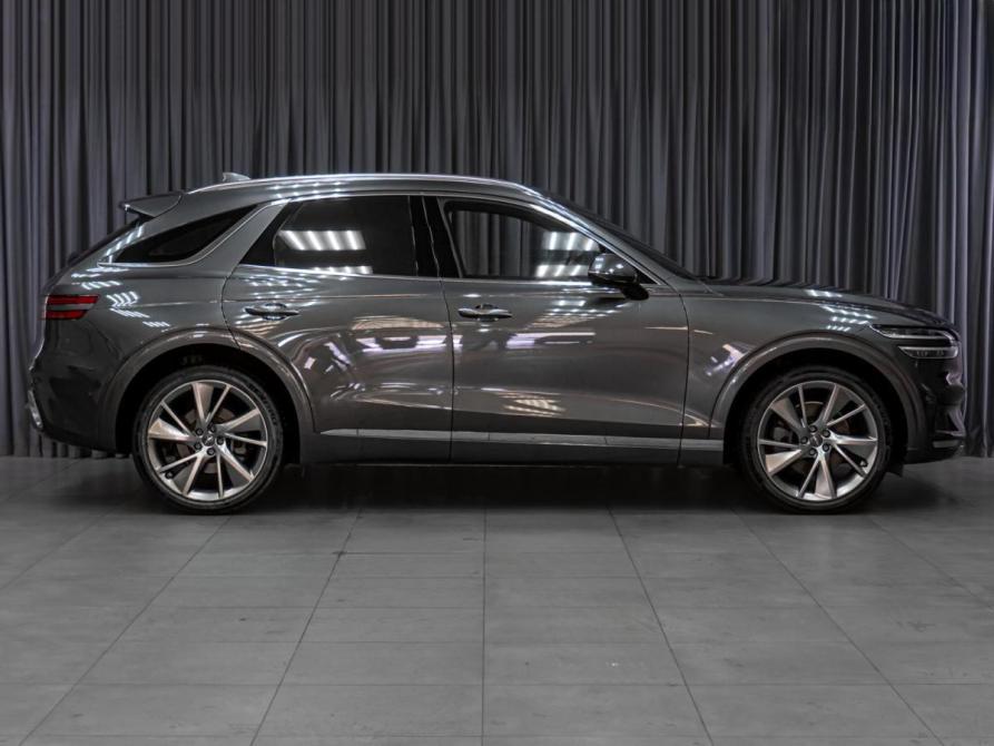 Genesis GV70 I Тюмень  - изображение 5