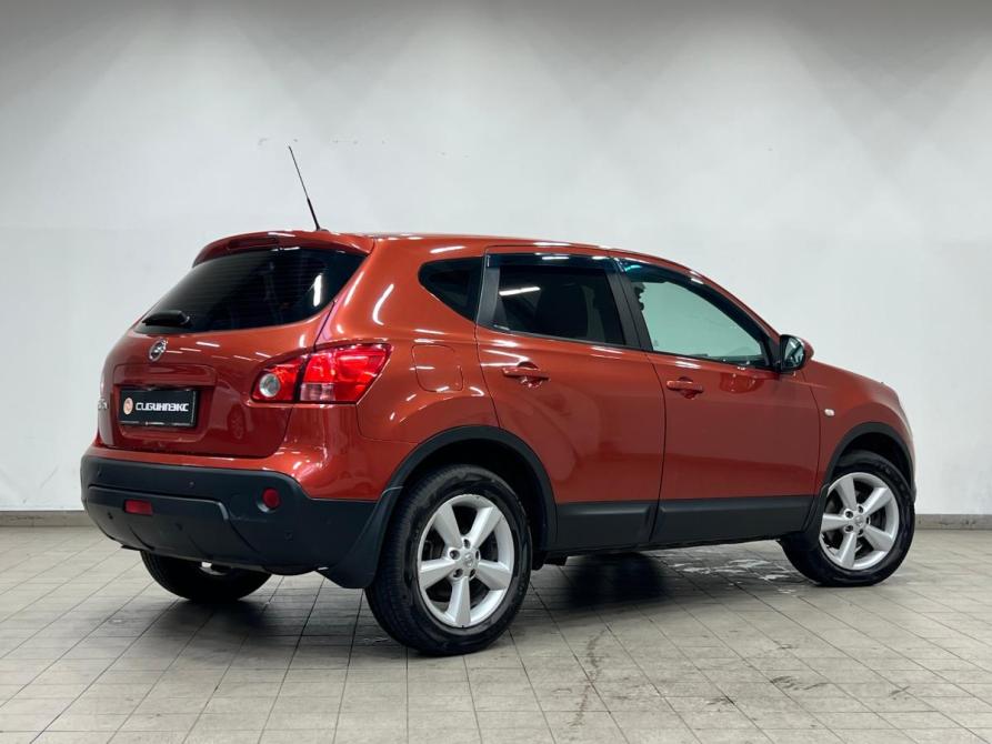 Nissan Qashqai I Кемерово  - изображение 3