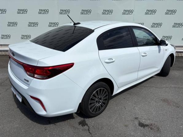 Kia Rio IV с пробегом 2018 года, цена 1 050 000 рублей, 105000 км, седан, Автокод Объявления