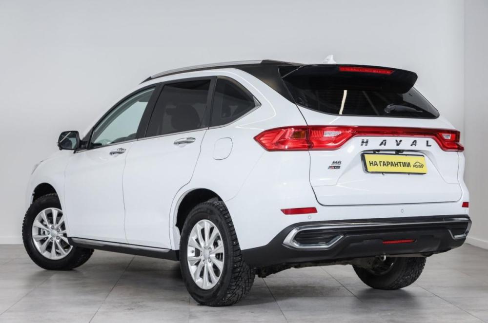 Haval M6 II Новосибирск  - изображение 5