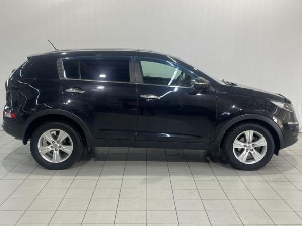 Kia Sportage III с пробегом 2012 года, цена 1 115 000 рублей, 242332 км, внедорожник, Автокод Объявления