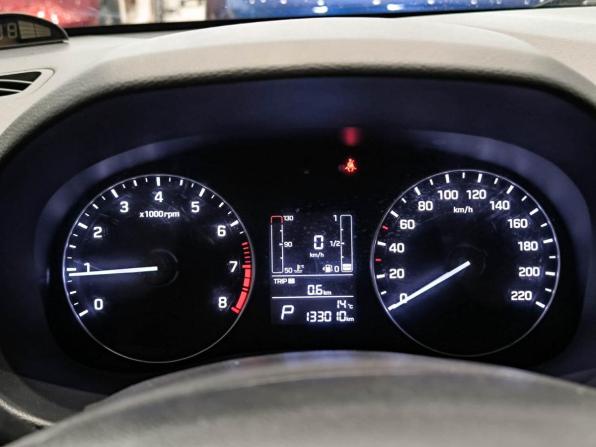 Hyundai Creta I с пробегом 2018 года, цена 1 735 000 рублей, 133010 км, внедорожник, Автокод Объявления