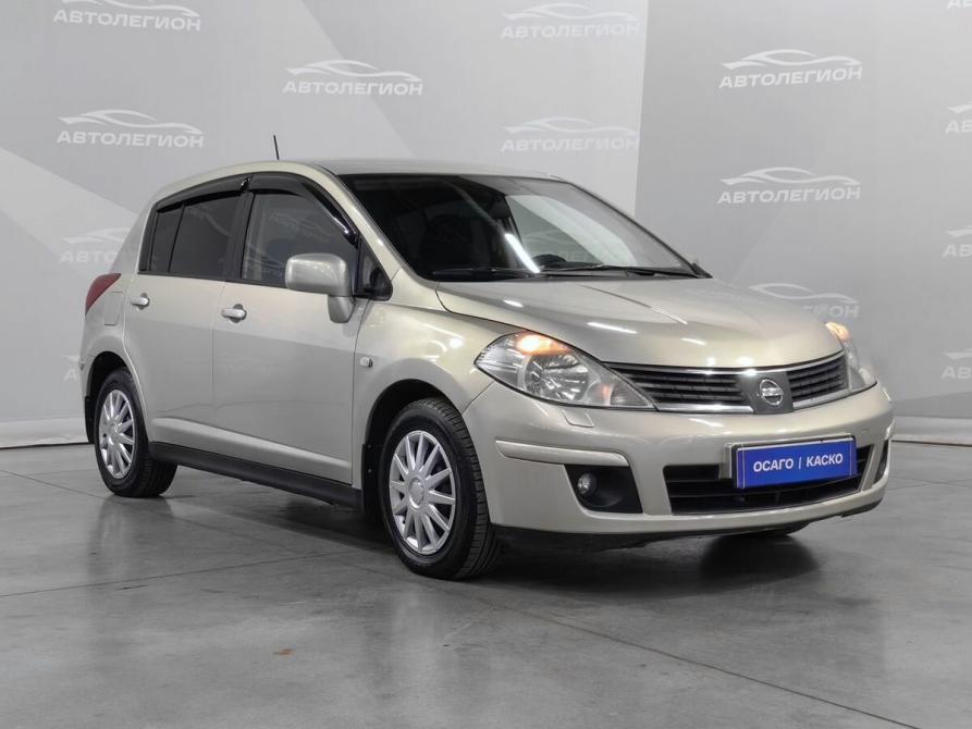Nissan Tiida I Новосибирск  - изображение 7