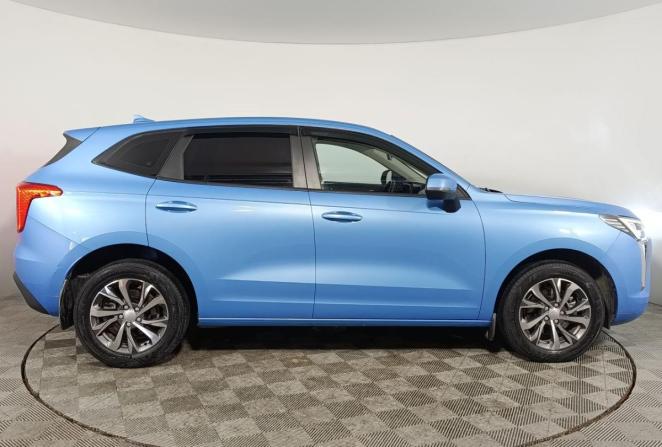 Haval Jolion I с пробегом 2022 года, цена 1 540 000 рублей, 84050 км, внедорожник, Автокод Объявления
