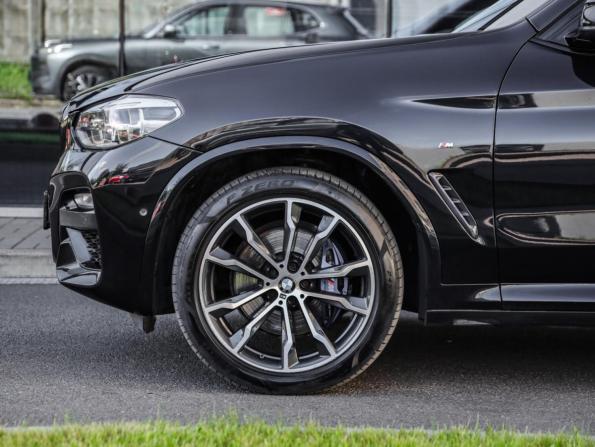 BMW X3 III (G01) с пробегом 2018 года, цена 4 175 000 рублей, 141440 км, внедорожник, Автокод Объявления