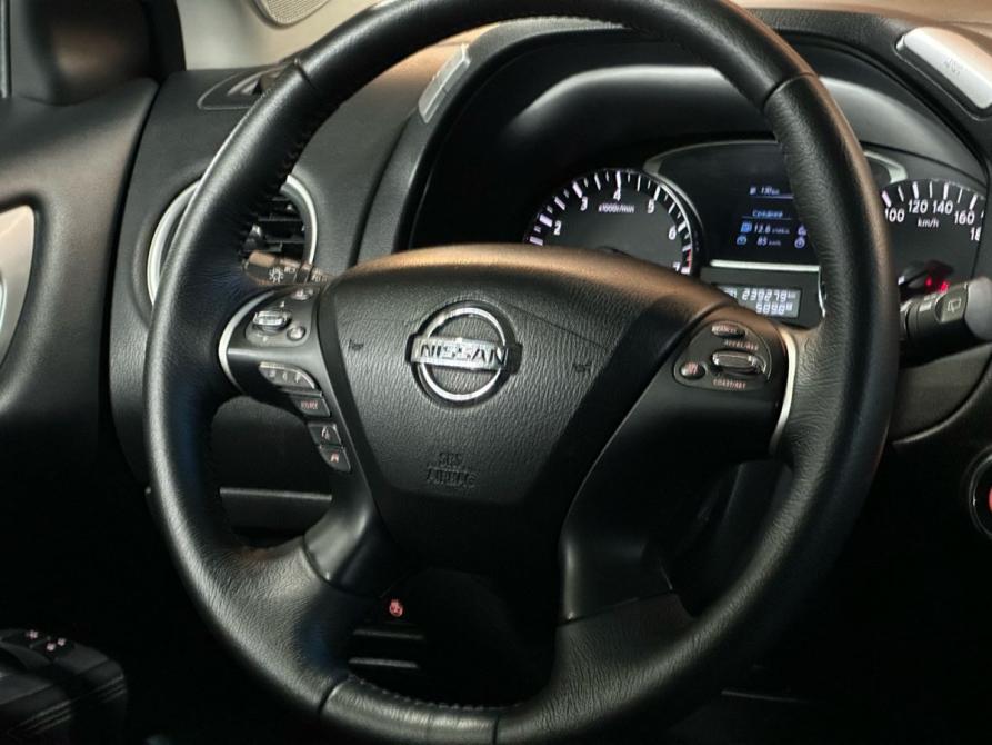 Nissan Pathfinder IV Челябинск  - изображение 11
